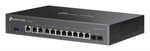 TP-Link Omada ER7412-M2 router 2.5 Gigabit Ethernet, Gigabit Ethernet Negro