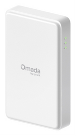 TP-Link Omada ER701-5G-Outdoor pasarel y controlador 10, 100, 1000, 2500 Mbit/s