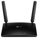 TP-Link Archer MR200 router inalámbrico Ethernet rápido Doble banda (2,4 GHz / 5 GHz) 4G Negro