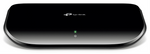 TP-Link TL-SG1005D No administrado Gigabit Ethernet (10/100/1000) Negro