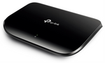 TP-Link TL-SG1005D No administrado Gigabit Ethernet (10/100/1000) Negro