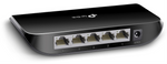 TP-Link TL-SG1005D No administrado Gigabit Ethernet (10/100/1000) Negro