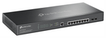 TP-Link Omada SG3210XHP-M2 switch Gestionado L2+ 2.5G Ethernet (100/1000/2500) Energía sobre Ethernet (PoE) 1U Negro