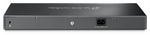TP-Link Omada SG3210XHP-M2 switch Gestionado L2+ 2.5G Ethernet (100/1000/2500) Energía sobre Ethernet (PoE) 1U Negro