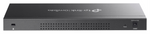 TP-Link Omada SG2016P switch Gestionado L2/L2+ Gigabit Ethernet (10/100/1000) Energía sobre Ethernet (PoE) Negro