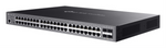 TP-Link Omada SG3452XMPP switch Gestionado L2+ Gigabit Ethernet (10/100/1000) Energía sobre Ethernet (PoE) 1U Negro