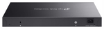 TP-Link Omada SG2452LP switch Gestionado L2/L2+ Gigabit Ethernet (10/100/1000) Energía sobre Ethernet (PoE) 1U Negro