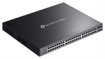 TP-Link Omada SG2452LP switch Gestionado L2/L2+ Gigabit Ethernet (10/100/1000) Energía sobre Ethernet (PoE) 1U Negro