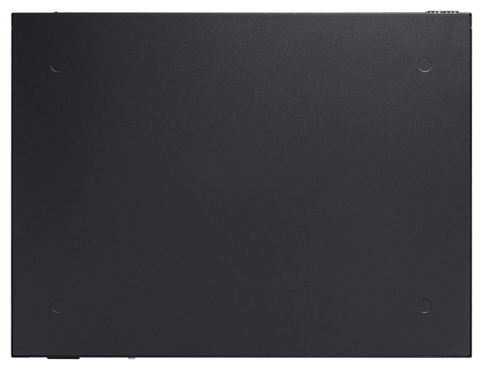 TP-Link Omada SG2452LP switch Gestionado L2/L2+ Gigabit Ethernet (10/100/1000) Energía sobre Ethernet (PoE) 1U Negro