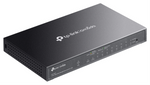TP-Link Omada ES210GMP switch Gestionado Gigabit Ethernet (10/100/1000) Energía sobre Ethernet (PoE) Negro