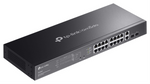 TP-Link Omada ES220GMP switch Gestionado L2 Gigabit Ethernet (10/100/1000) Energía sobre Ethernet (PoE) Negro
