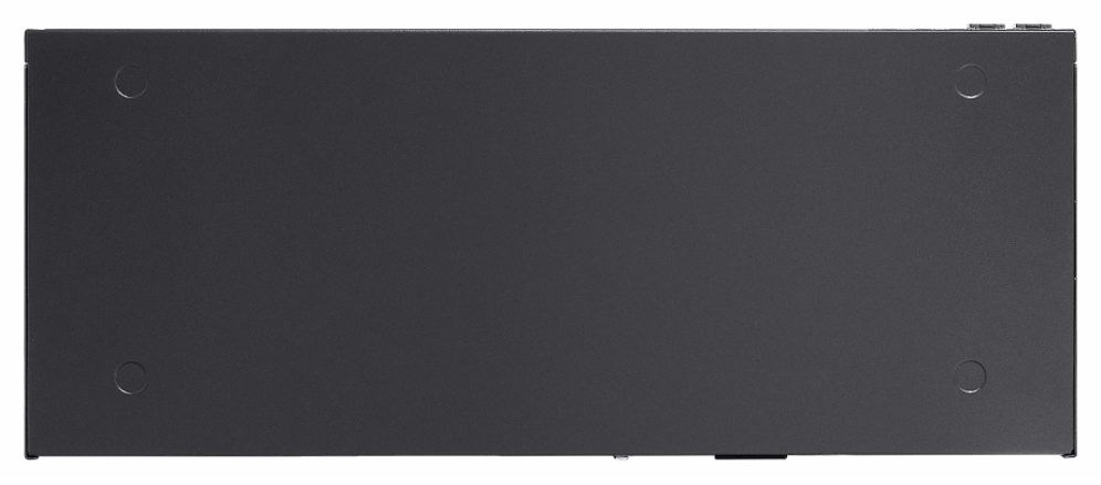 TP-Link Omada ES220GMP switch Gestionado L2 Gigabit Ethernet (10/100/1000) Energía sobre Ethernet (PoE) Negro