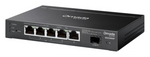 TP-Link Omada SG2206MP switch L2 Gigabit Ethernet (10/100/1000) Energía sobre Ethernet (PoE)