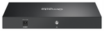 TP-Link ES210X-M2 switch Gestionado 2.5G Ethernet (100/1000/2500) Montaje en pared/escritorio Negro