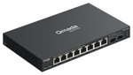 TP-Link ES210X-M2 switch Gestionado 2.5G Ethernet (100/1000/2500) Montaje en pared/escritorio Negro