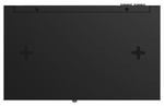 TP-Link ES210X-M2 switch Gestionado 2.5G Ethernet (100/1000/2500) Montaje en pared/escritorio Negro
