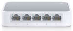 TP-Link TL-SF1005D No administrado Fast Ethernet (10/100) Blanco