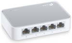 TP-Link TL-SF1005D No administrado Fast Ethernet (10/100) Blanco
