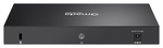 TP-Link ES206XPP-M2 switch Gestionado L2 2.5G Ethernet (100/1000/2500) Energía sobre Ethernet (PoE) Montaje en pared/esc