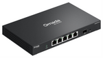 TP-Link ES206XPP-M2 switch Gestionado L2 2.5G Ethernet (100/1000/2500) Energía sobre Ethernet (PoE) Montaje en pared/esc