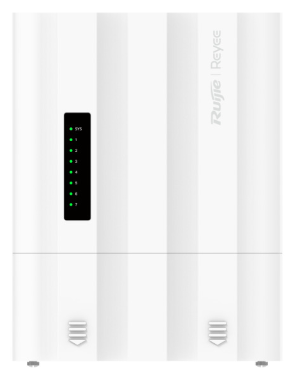 Ruijie Networks RG-ES207GS-PI-OD switch Gestionado L2 Gigabit Ethernet (10/100/1000) Energía sobre Ethernet (PoE) Blanco
