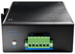 Cudy IG1004S2P switch No administrado Gigabit Ethernet (10/100/1000) Energía sobre Ethernet (PoE) Negro