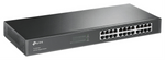 TP-Link TL-SG1024 switch No administrado L2 Gigabit Ethernet (10/100/1000) Negro