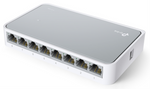 TP-Link TL-SF1008D switch No administrado Fast Ethernet (10/100) Blanco
