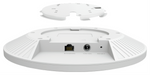 TP-Link Omada EAP673 punto de acceso inalámbrico 5400 Mbit/s Blanco Energía sobre Ethernet (PoE)
