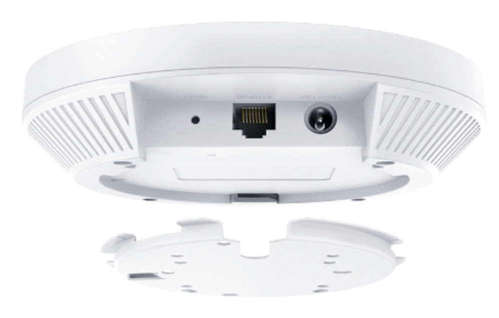 TP-Link Omada EAP653 UR punto de acceso inalámbrico 2976 Mbit/s Blanco Energía sobre Ethernet (PoE)