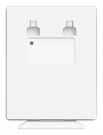 TP-Link Omada EAP650-DESKTOP punto de acceso inalámbrico 2976 Mbit/s Blanco Energía sobre Ethernet (PoE)