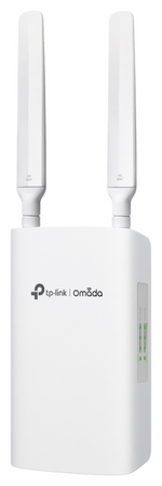 TP-Link Omada ER703WP-4G-Outdoor pasarel y controlador 10, 100, 1000 Mbit/s