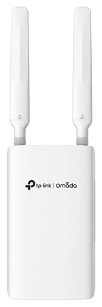 TP-Link Omada ER703WP-4G-Outdoor pasarel y controlador 10, 100, 1000 Mbit/s