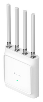TP-Link Omada EAP668 Outdoor HD 3500 Mbit/s Blanco Energía sobre Ethernet (PoE)