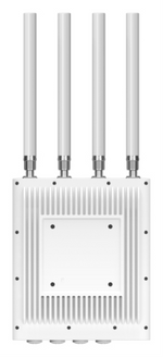 TP-Link Omada EAP668 Outdoor HD 3500 Mbit/s Blanco Energía sobre Ethernet (PoE)