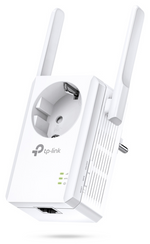 TP-Link TL-WA860RE ampliador de red Blanco 10, 100 Mbit/s