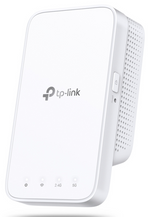 TP-Link RE300 ampliador de red Repetidor de red Blanco