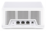 TP-Link HALO H47BE Tribanda (2,4 GHz/5 GHz/5 GHz) Wi-Fi 7 (802.11be) Blanco 3
