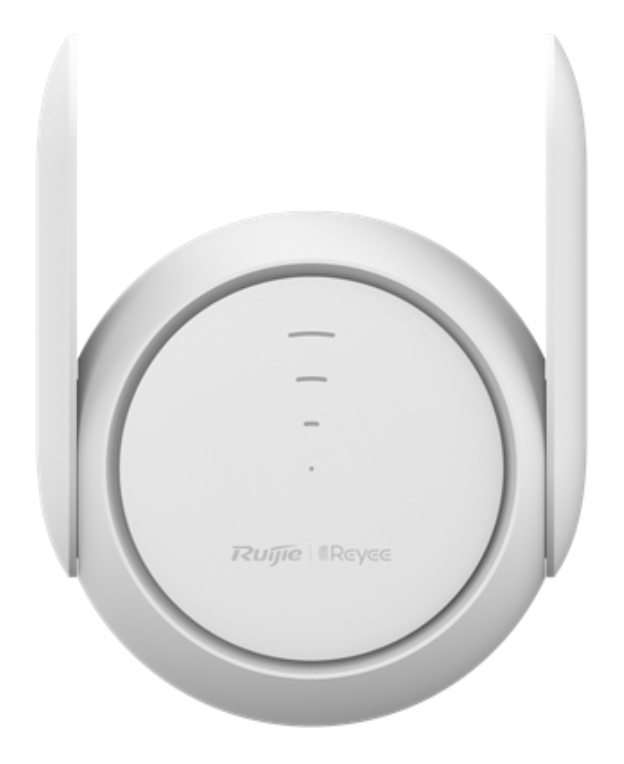 Ruijie Networks RG-EW1200R sistema Wi-Fi Mesh (Wi-Fi en malla) Doble banda (2,4 GHz / 5 GHz) Wi-Fi 5 (802.11ac) Blanco 1