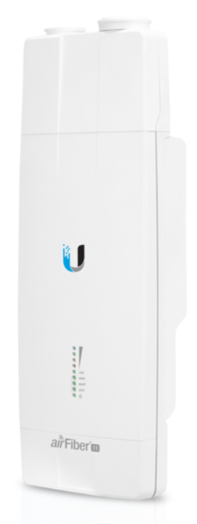 Ubiquiti AF-11 repetidor y transceptor Puente WiFi 1000 Mbit/s Blanco