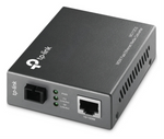 TP-Link MC112CS convertidor de medio 1000 Mbit/s 1550 nm Negro