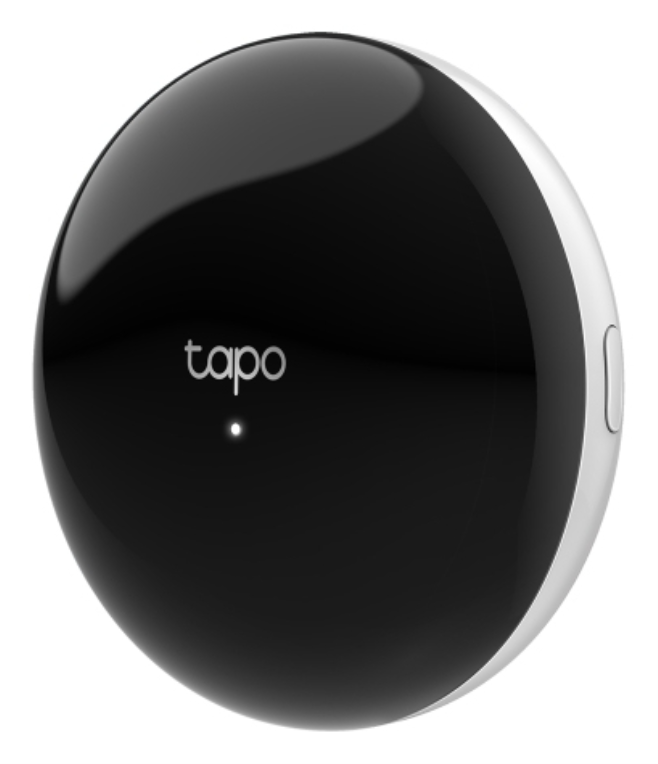 TP-Link Tapo H110 Inalámbrico Negro