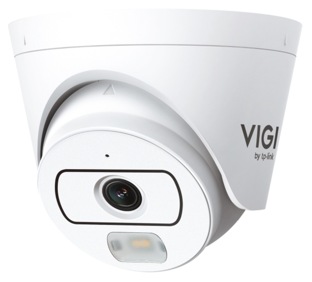 TP-Link VIGI EasyCam C420 Almohadilla Cámara de seguridad IP Exterior 1920 x 1080 Pixeles Techo/Pared/Poste