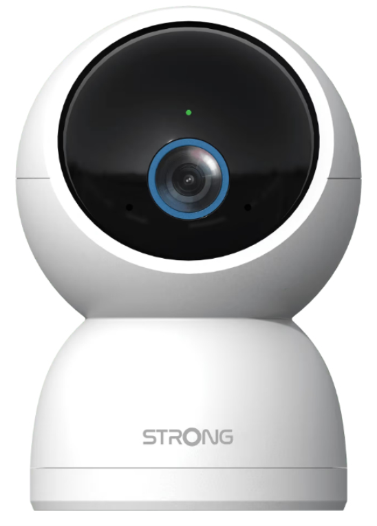 Strong SHC05IR0-W cámara de vigilancia Almohadilla Cámara de seguridad IP Interior Techo/Escritorio