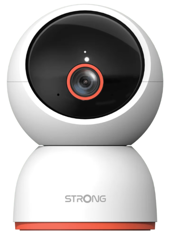 Strong SHC08IR0-W cámara de vigilancia Almohadilla Cámara de seguridad IP Interior Techo/Escritorio