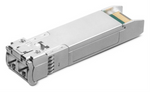 TP-Link SM5110-LR red modulo transceptor Fibra óptica 10000 Mbit/s SFP+ 1310 nm
