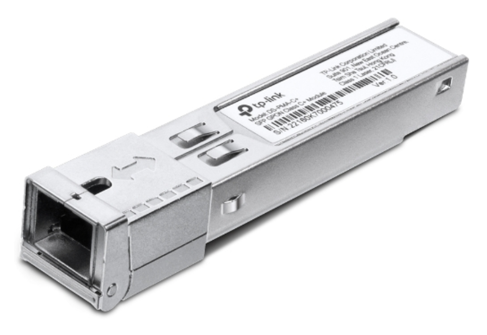 TP-Link DS-PMA-C+ red modulo transceptor Fibra óptica 2488,32 Mbit/s SFP 1490 nm