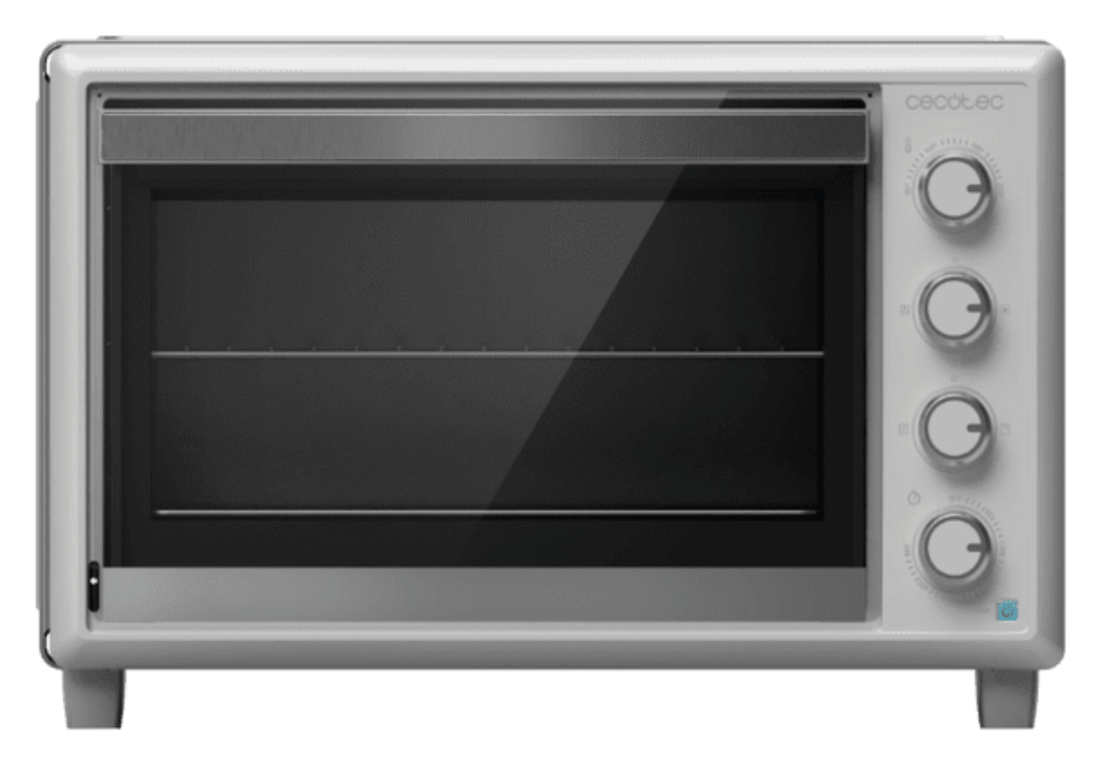 Cecotec Bake&Toast 6090 60 L 2200 W Blanco