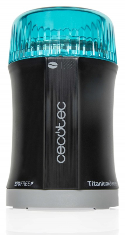Cecotec TitanMill 200 200 W Negro, Azul