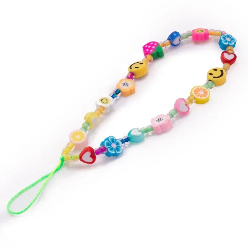 Colgante COOL Universal Smartphone Pulsera Strap Spring - PixelPlaza